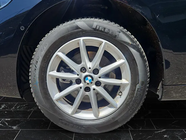 BMW 216d Gran Tourer