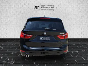 BMW 216d Gran Tourer