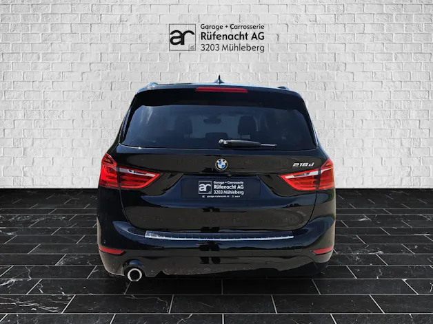 BMW 216d Gran Tourer