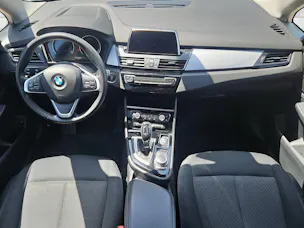 BMW 216d Gran Tourer