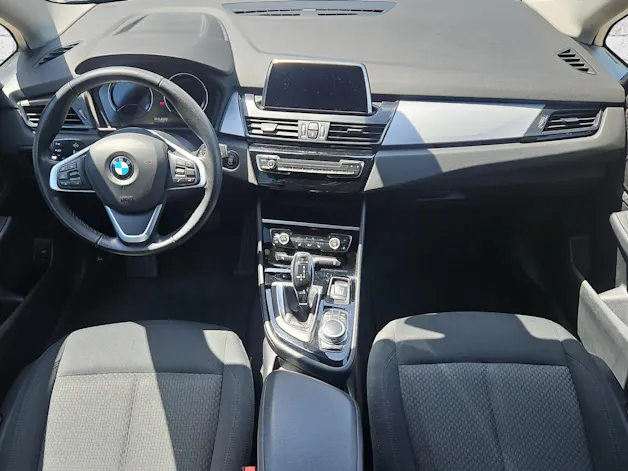 BMW 216d Gran Tourer