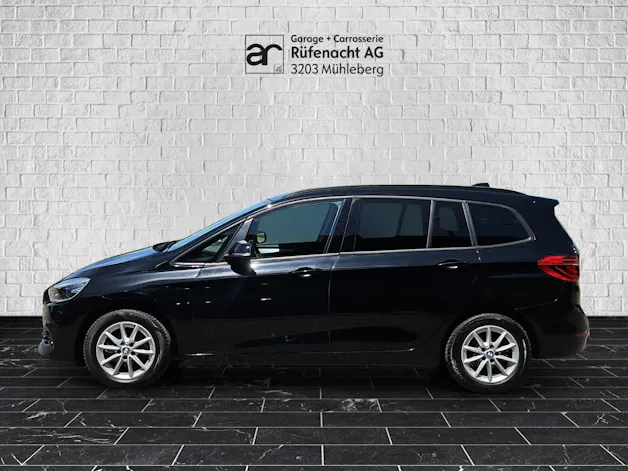 BMW 216d Gran Tourer