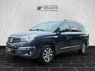 SsangYong Rodius SV 220 e-XDi 4WD Turismo