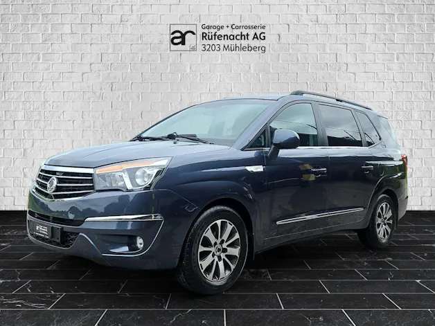 SsangYong Rodius SV 220 e-XDi 4WD Turismo