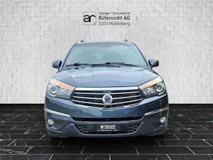 SsangYong Rodius SV 220 e-XDi 4WD Turismo