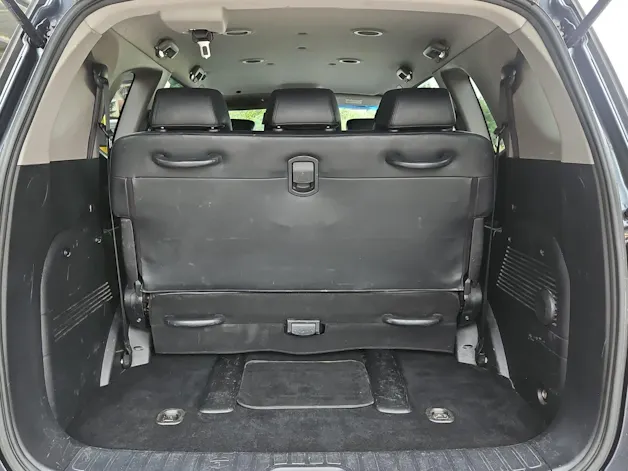 SsangYong Rodius SV 220 e-XDi 4WD Turismo