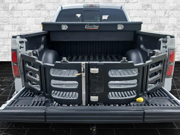 Ford F150 FX4 V8