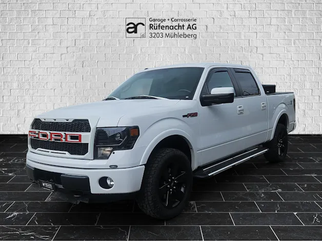 Ford F150 FX4 V8