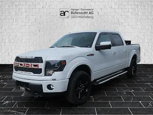Ford F150 FX4 V8