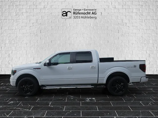 Ford F150 FX4 V8