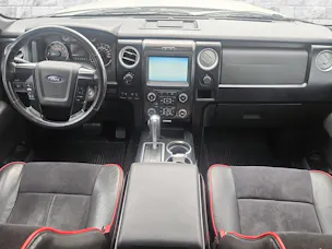 Ford F150 FX4 V8