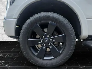 Ford F150 FX4 V8