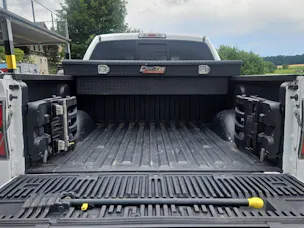 Ford F150 FX4 V8