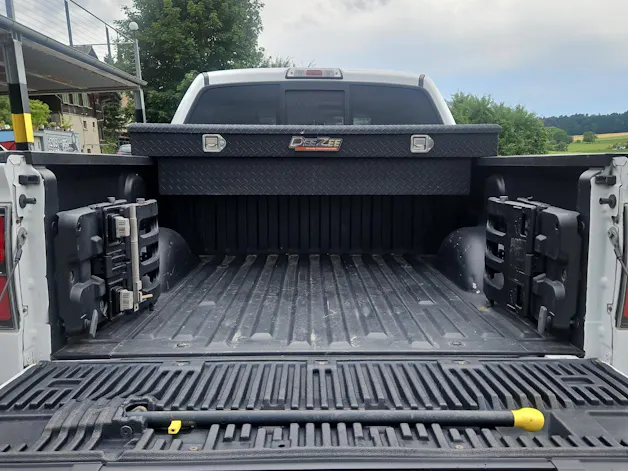 Ford F150 FX4 V8