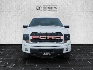 Ford F150 FX4 V8