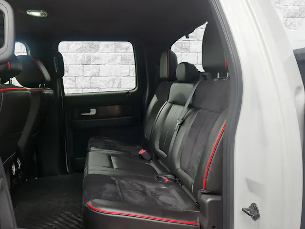 Ford F150 FX4 V8