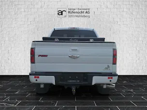 Ford F150 FX4 V8