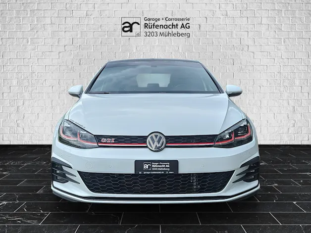 VW Golf VII 2.0 TSI GTI Performance DSG