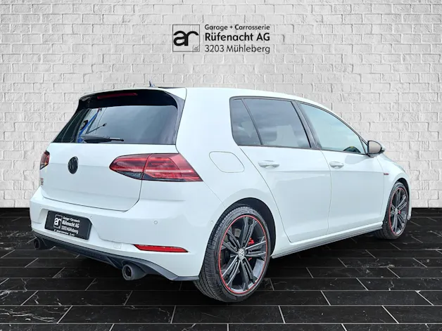 VW Golf VII 2.0 TSI GTI Performance DSG