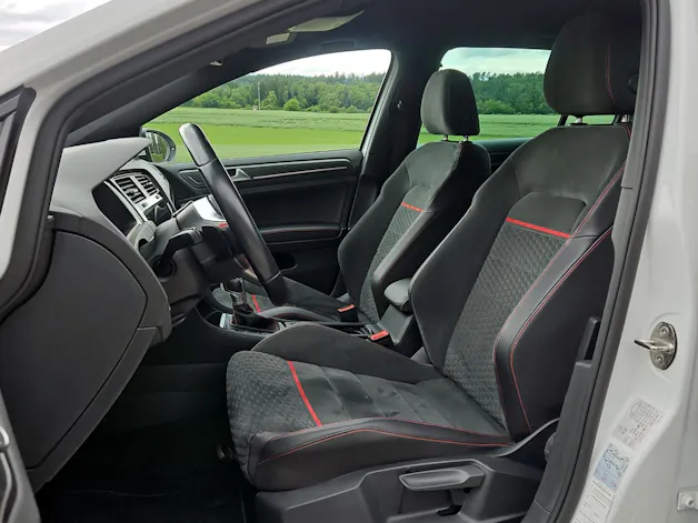 VW Golf VII 2.0 TSI GTI Performance DSG