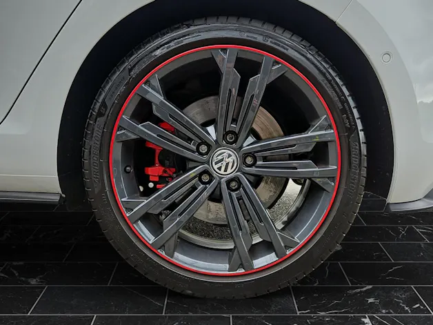 VW Golf VII 2.0 TSI GTI Performance DSG