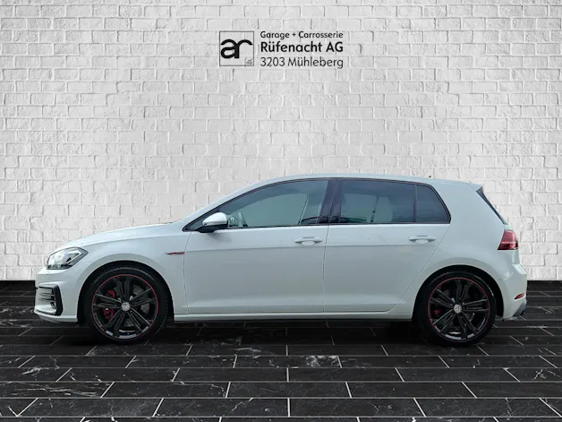 VW Golf VII 2.0 TSI GTI Performance DSG