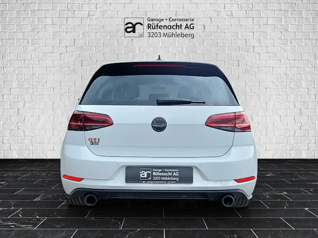 VW Golf VII 2.0 TSI GTI Performance DSG