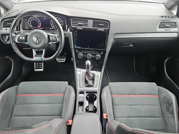 VW Golf VII 2.0 TSI GTI Performance DSG