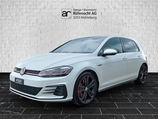 VW Golf VII 2.0 TSI GTI Performance DSG