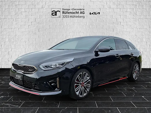 Kia ProCeed 1.6 T-GDi GT