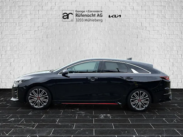 Kia ProCeed 1.6 T-GDi GT