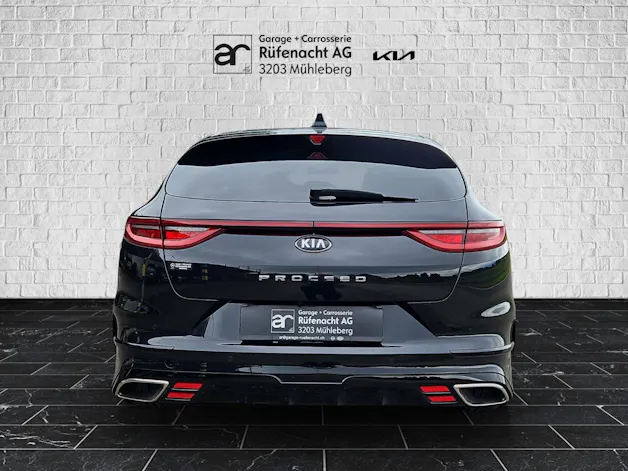Kia ProCeed 1.6 T-GDi GT