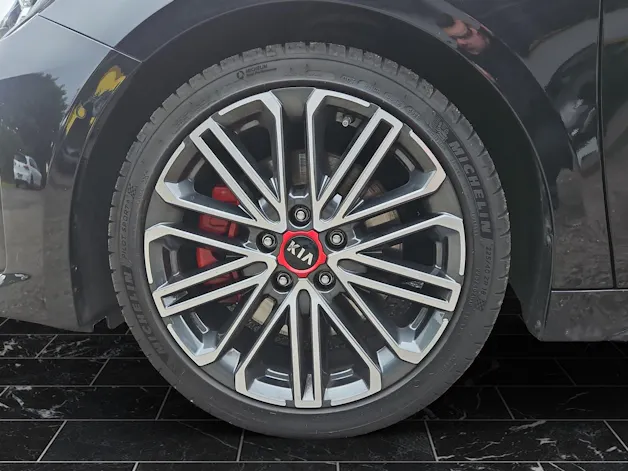 Kia ProCeed 1.6 T-GDi GT