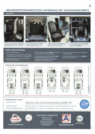 Kia PV5 Passenger 51.5 kWh Elite