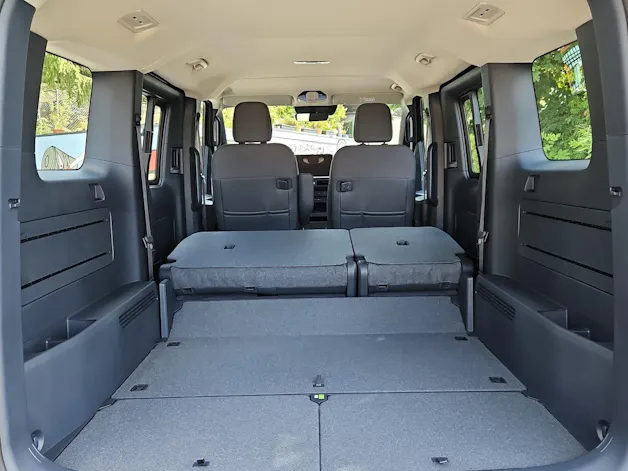 Kia PV5 Passenger 51.5 kWh Elite