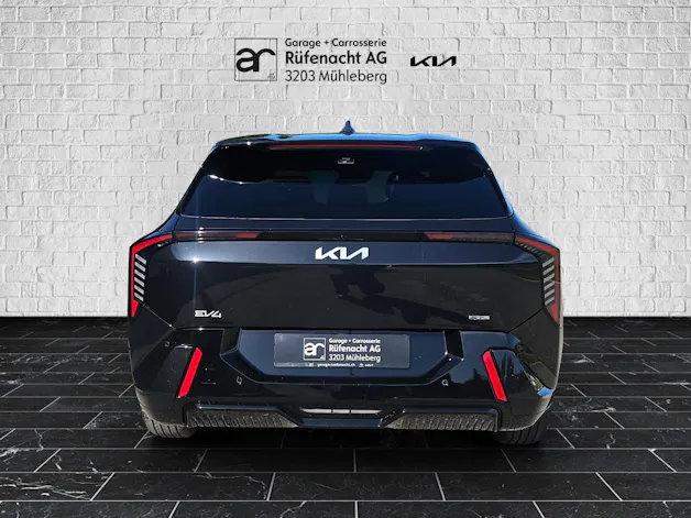 Kia EV4 81 kWh GT-Line