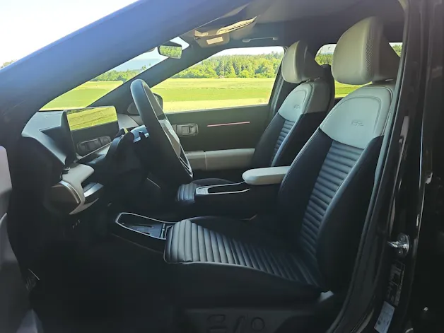 Kia EV4 81 kWh GT-Line
