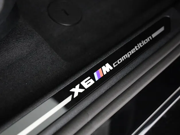BMW X6 M Competition