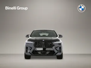 BMW X6 M Competition