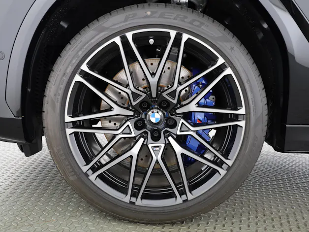 BMW X6 M Competition