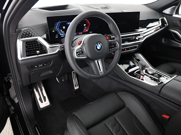 BMW X6 M Competition