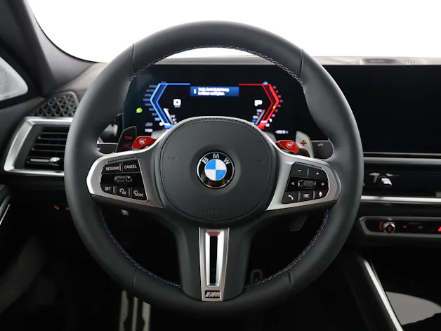 BMW X6 M Competition