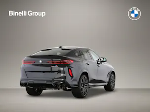 BMW X6 M Competition