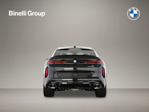 BMW X6 M Competition