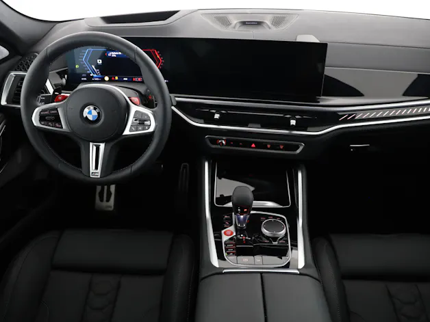 BMW X6 M Competition