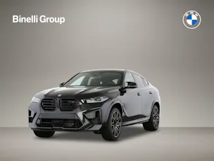 BMW X6 M Competition