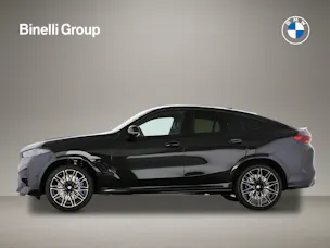 BMW X6 M Competition