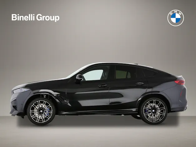 BMW X6 M Competition