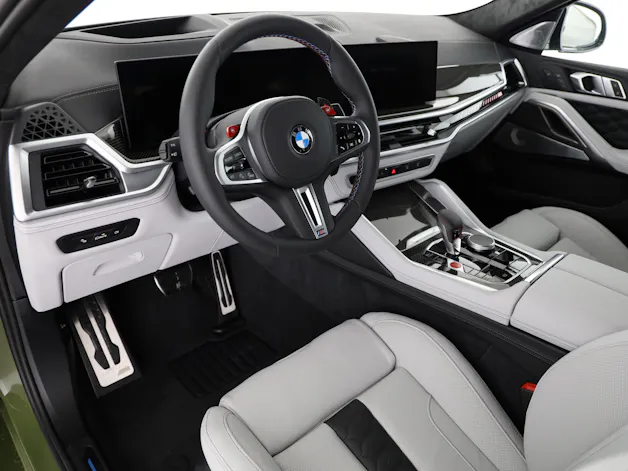 BMW X6 M Competition