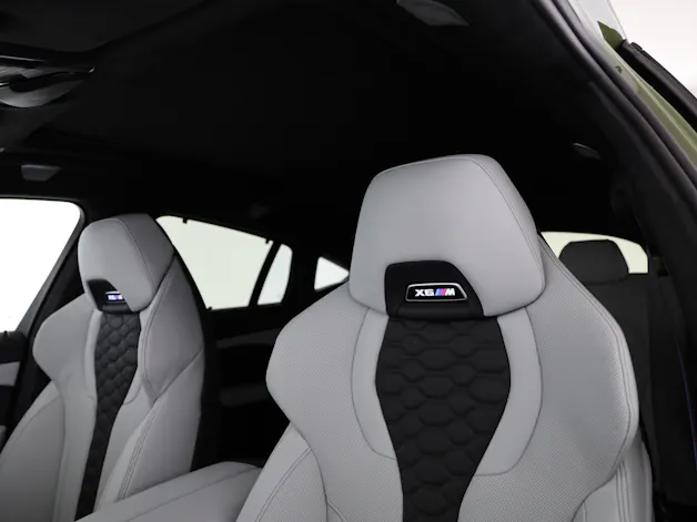 BMW X6 M Competition